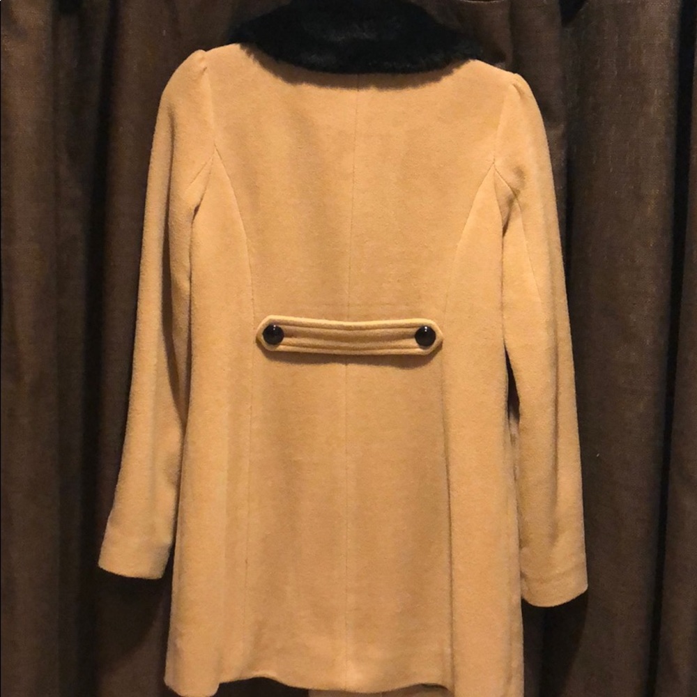 78%Wool coat - Picture 2 of 3